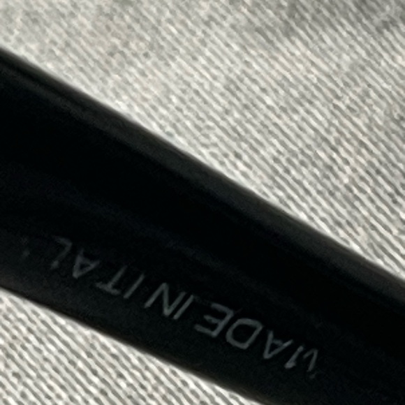 Authentic YSL Black Sunglasses main image 5